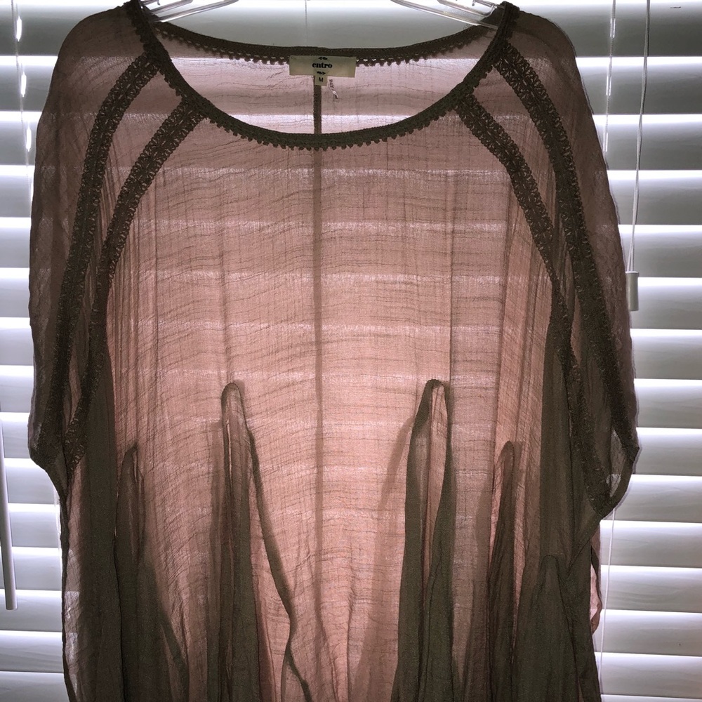 boutique blouse